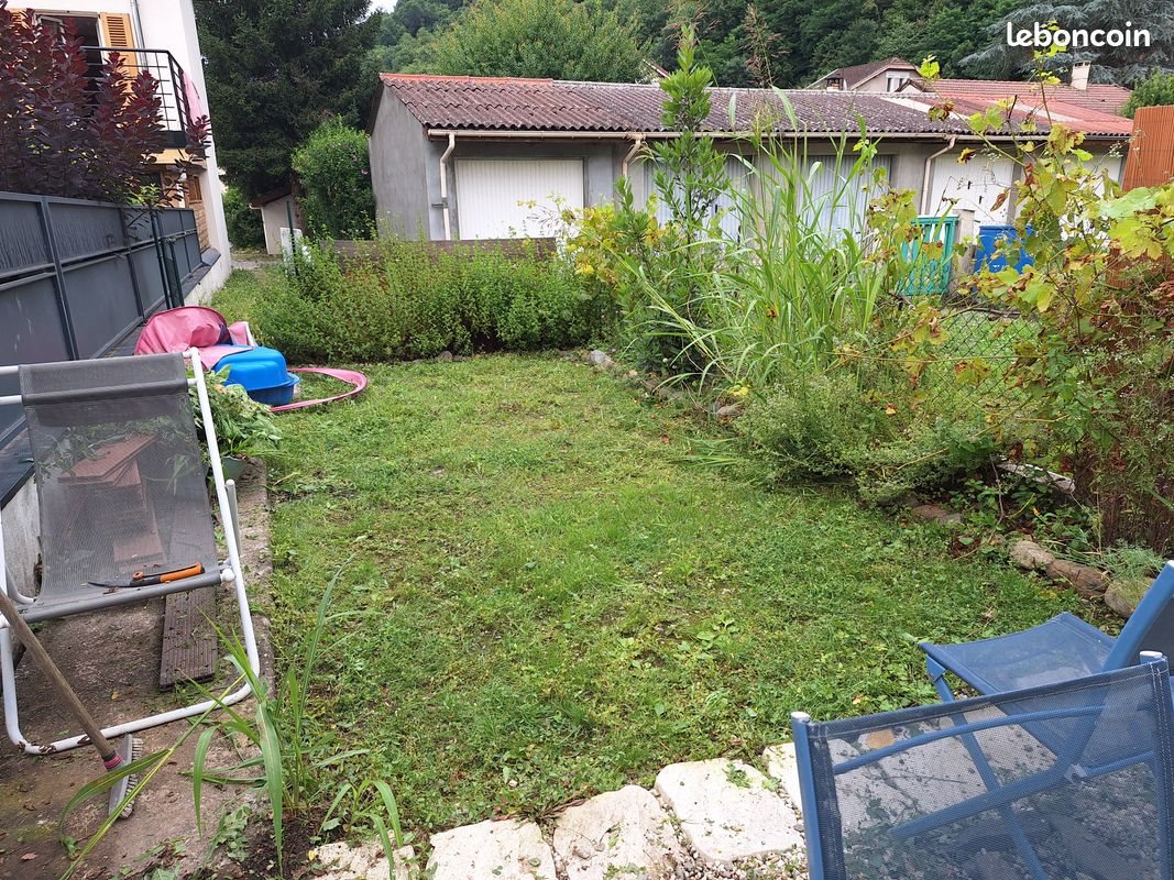 Appartement à vendre, 58m², Villard-Bonnot