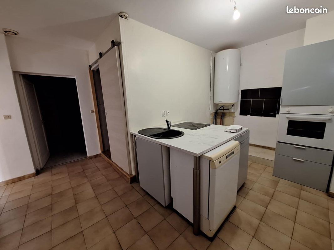 Appartement à vendre, 58m², Villard-Bonnot