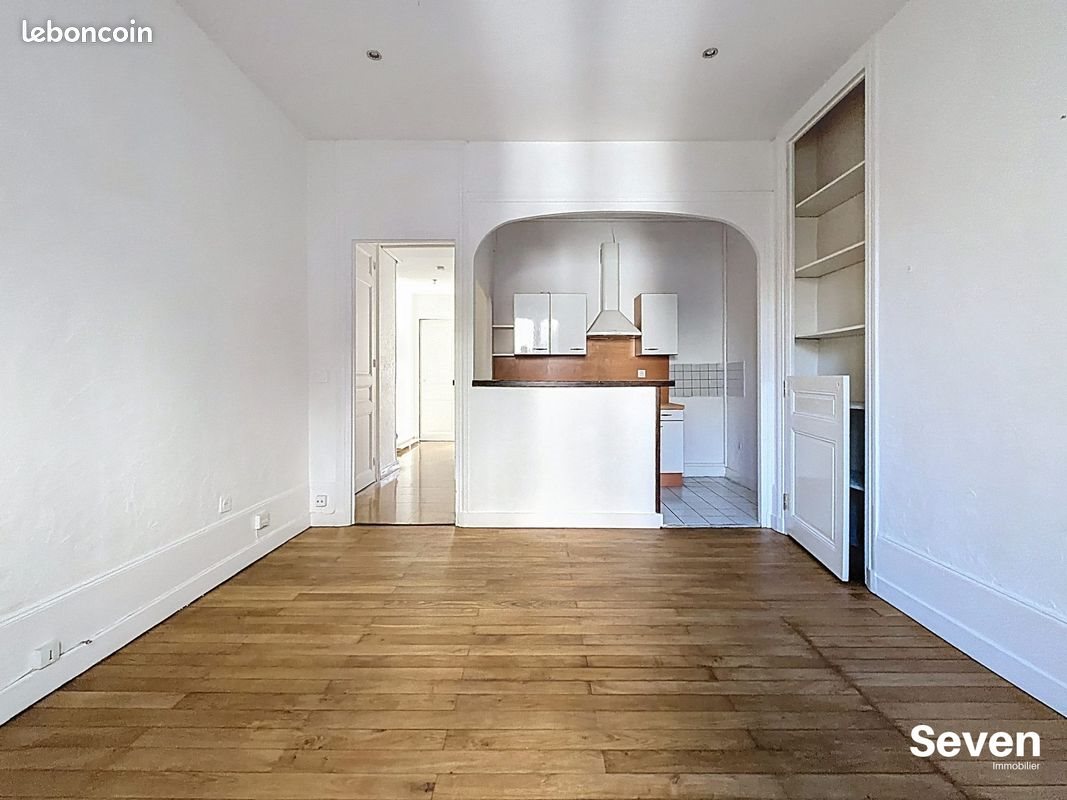 Appartement à louer, 46m², Grenoble