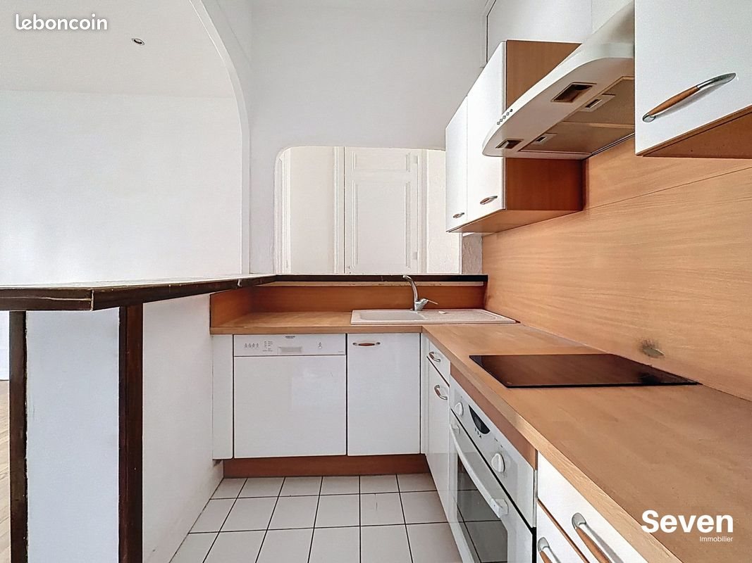Appartement à louer, 46m², Grenoble