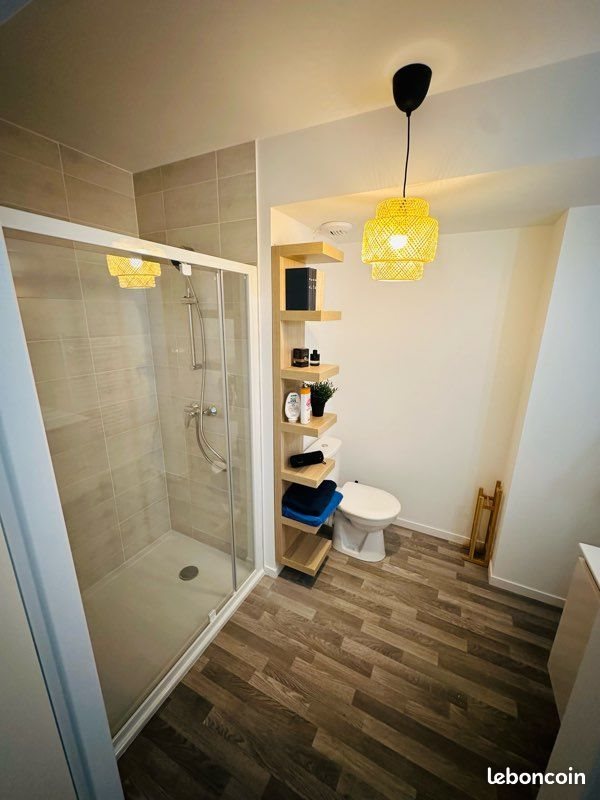 Appartement à louer, 22m², Rennes