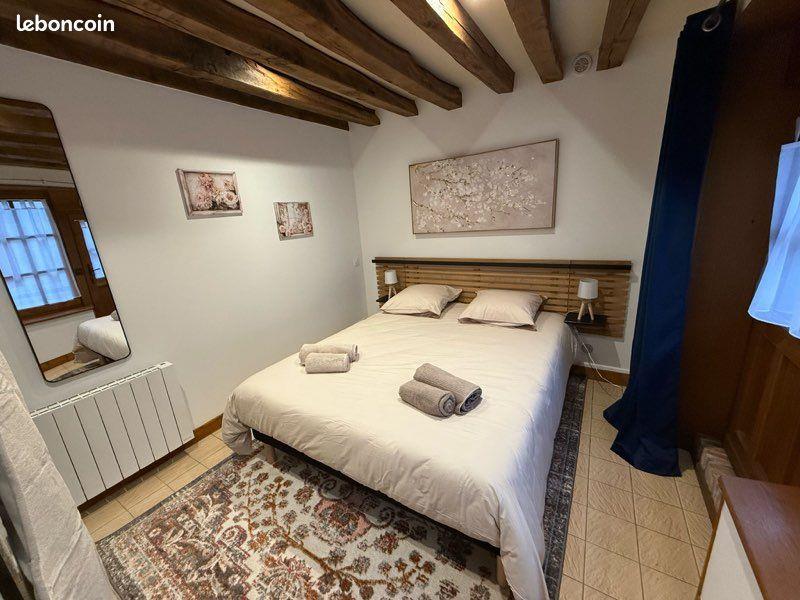 Maison à louer, 51m², Pierrefitte-sur-Sauldre