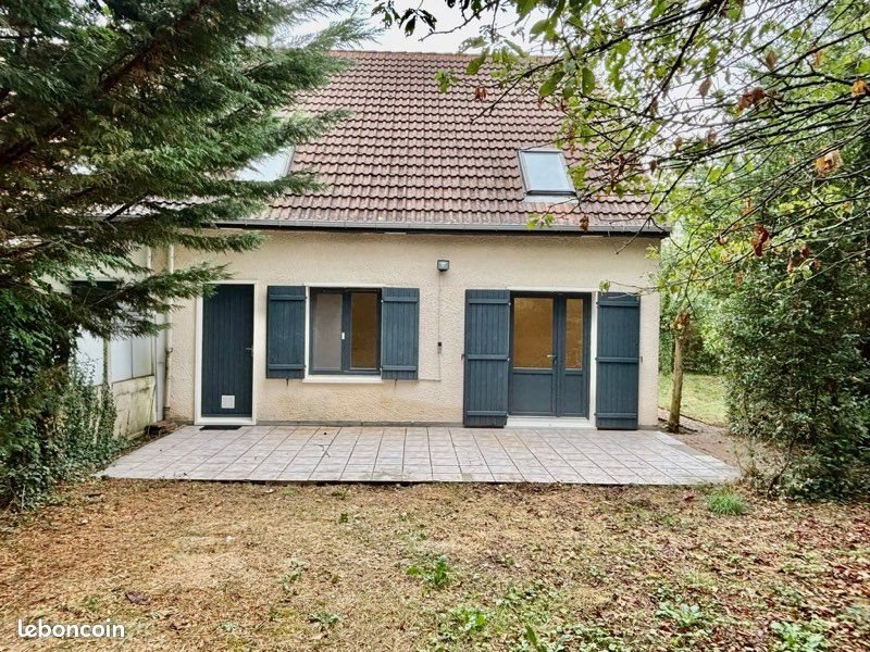 Maison à louer, 89m², Cosne-Cours-sur-Loire