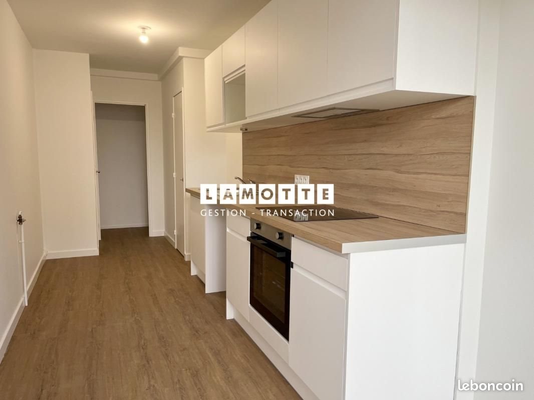 Appartement à louer, 68m², Rennes