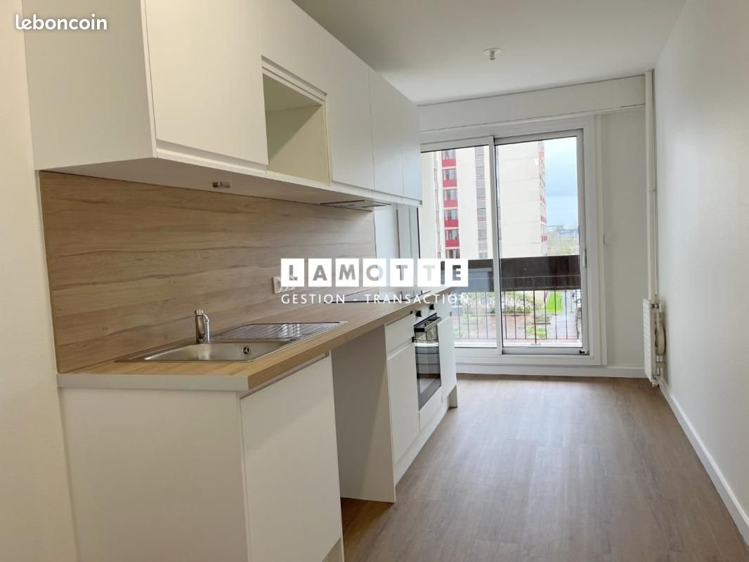 Appartement à louer, 68m², Rennes