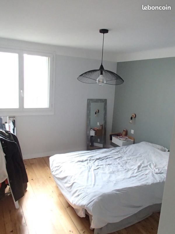 Appartement à louer, 69m², Nantes