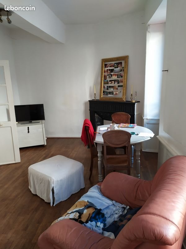 Appartement à louer, 40m², Nontron
