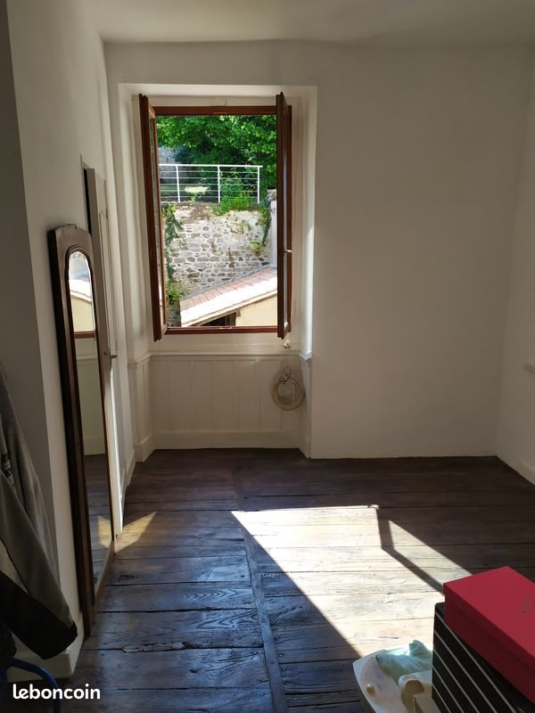 Appartement à louer, 40m², Nontron