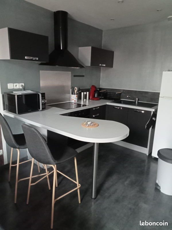 Appartement à vendre, 44m², Rives