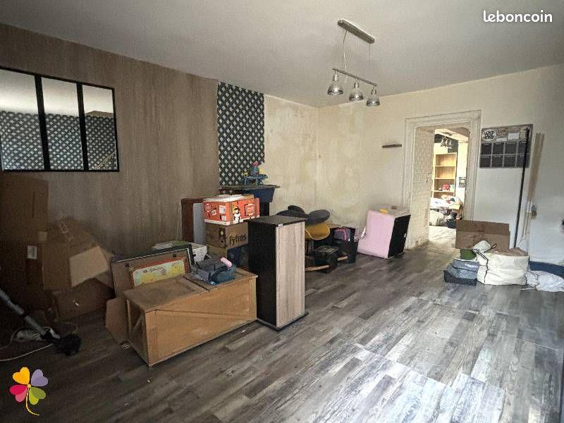 Maison à vendre, 100m², Saint-Sauveur-le-Vicomte