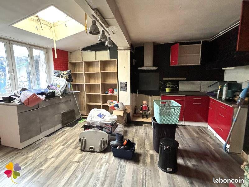 Maison à vendre, 100m², Saint-Sauveur-le-Vicomte