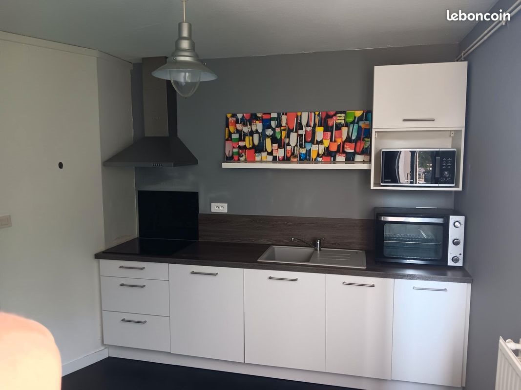 Appartement à louer, 74m², Brest