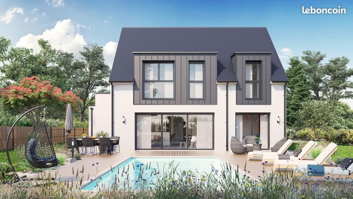 Maison à vendre, 150m², Thorigné-Fouillard