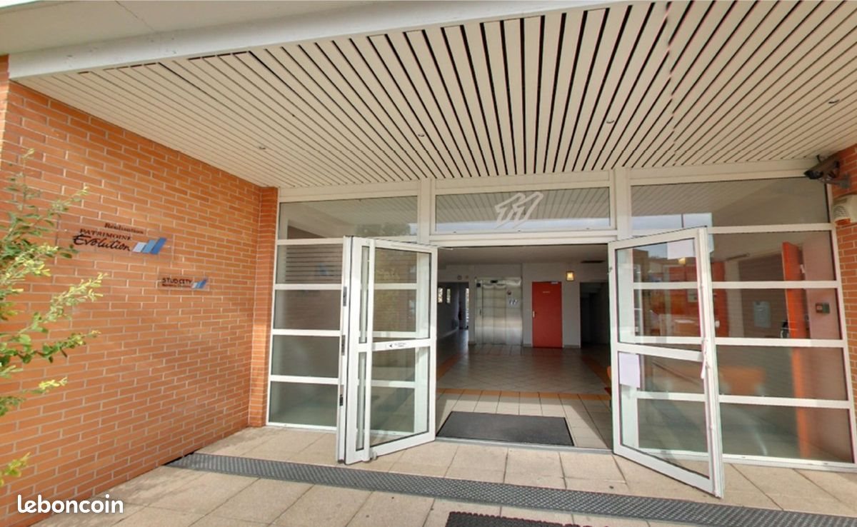 Appartement à vendre, 18m², Clermont-Ferrand