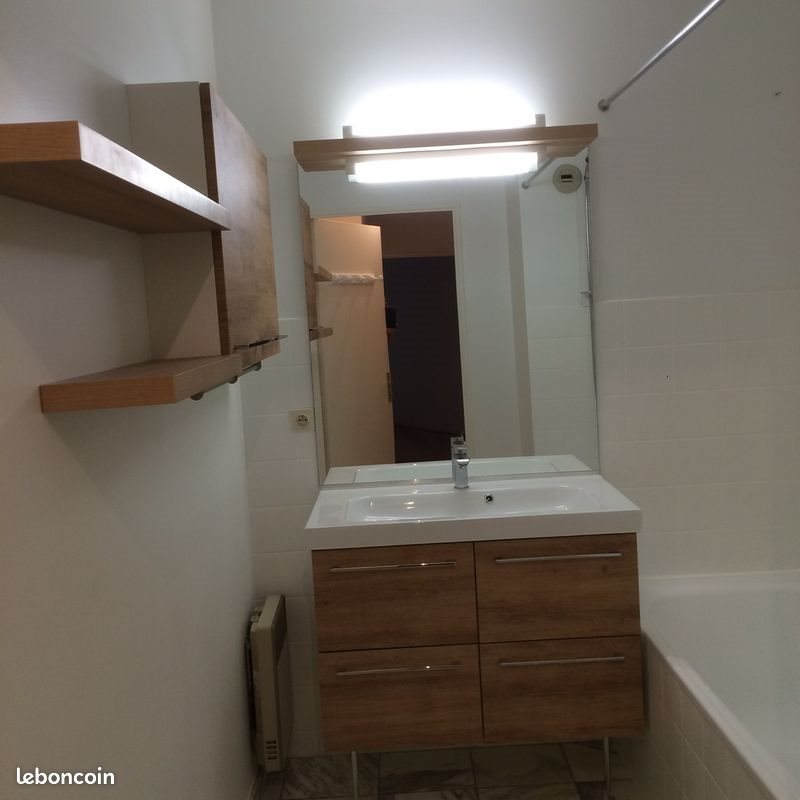 Appartement à louer, 46m², Besançon