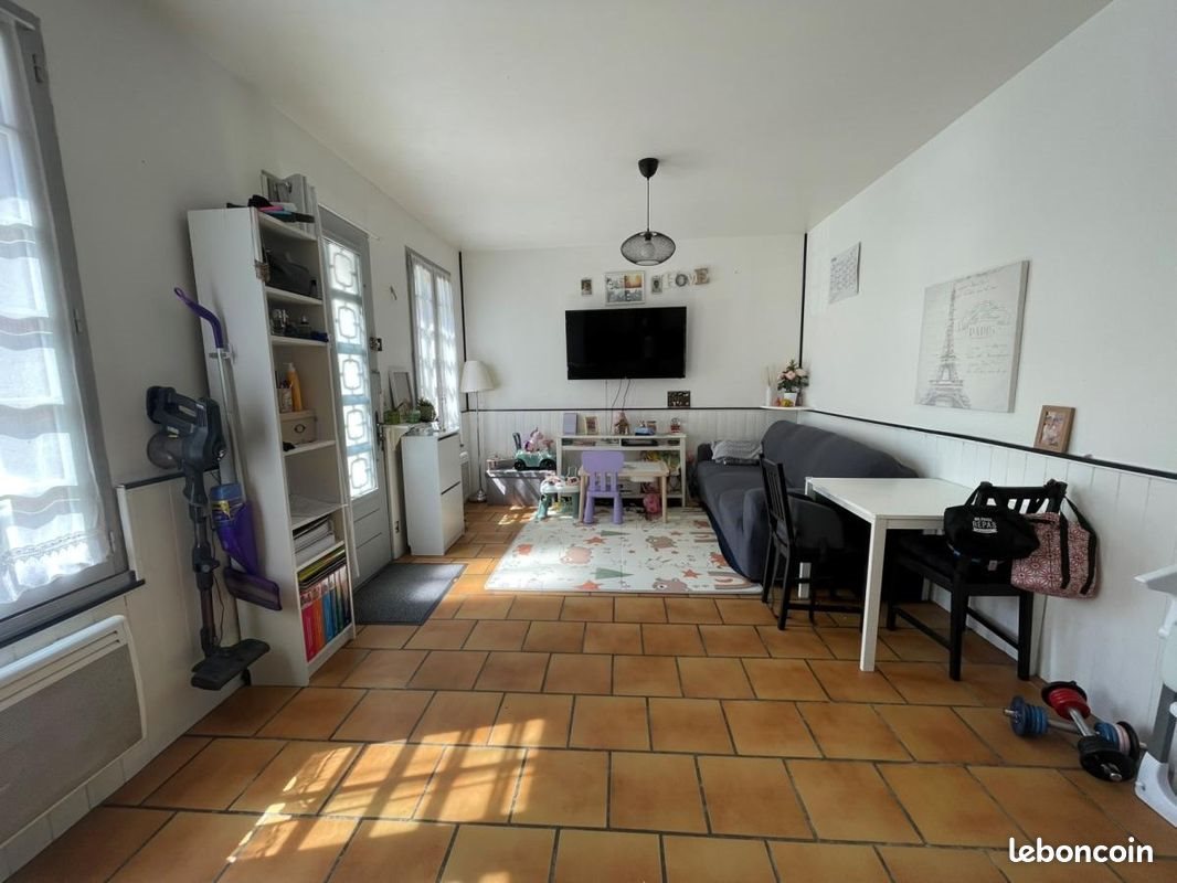 Maison à vendre, 92m², Véretz