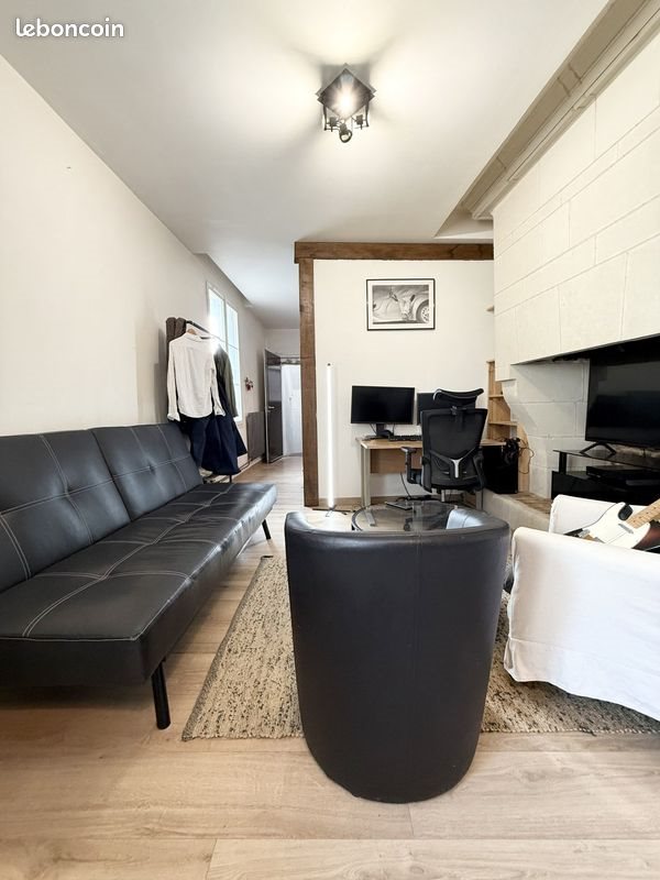 Appartement à louer, 35m², Tours