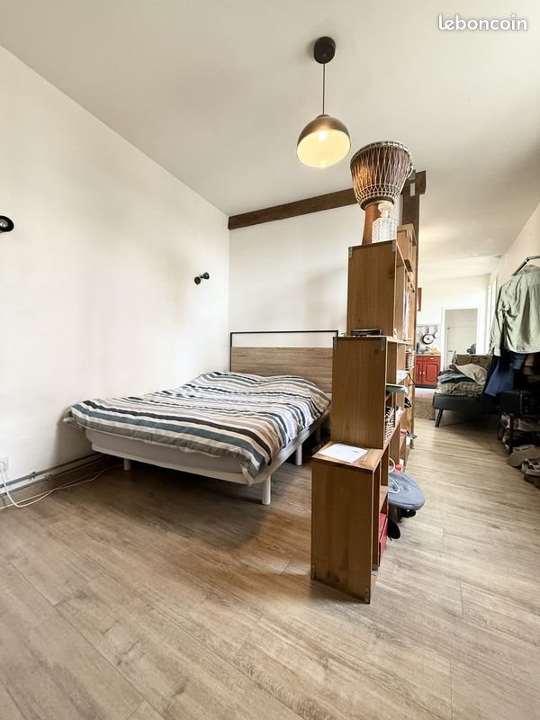 Appartement à louer, 35m², Tours