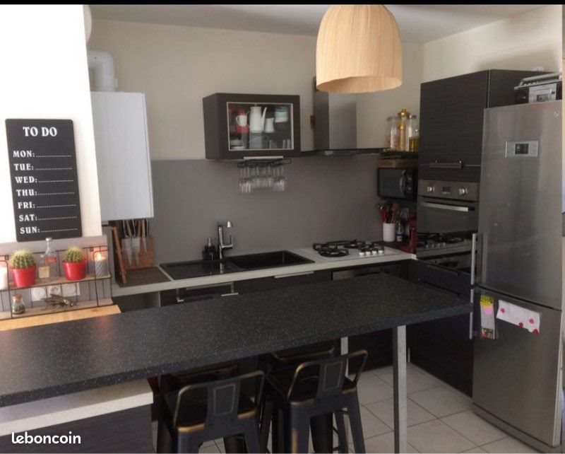 Appartement à louer, 40m², Civrieux