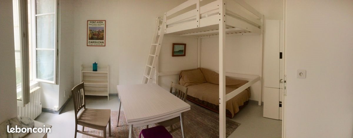 Appartement à louer, 19m², Langres