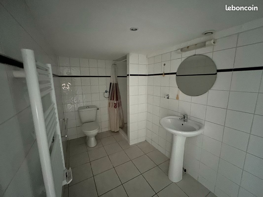 Appartement à louer, 22m², Lyon 7ème