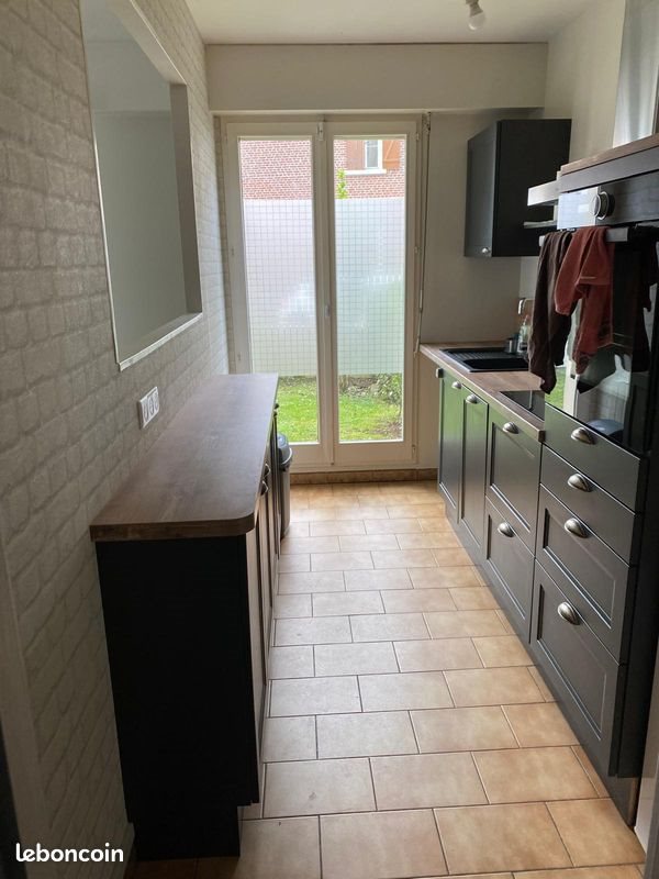 Appartement à louer, 60m², Beauvais