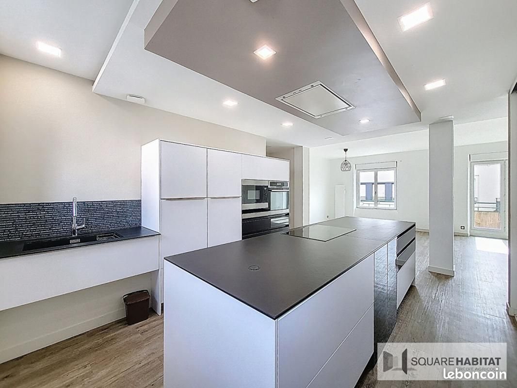 Appartement à vendre, 92m², Brest