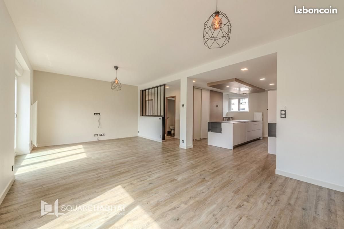 Appartement à vendre, 92m², Brest