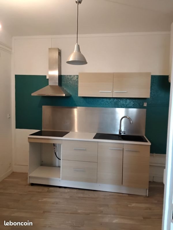 Appartement à louer, 43m², Le Mans