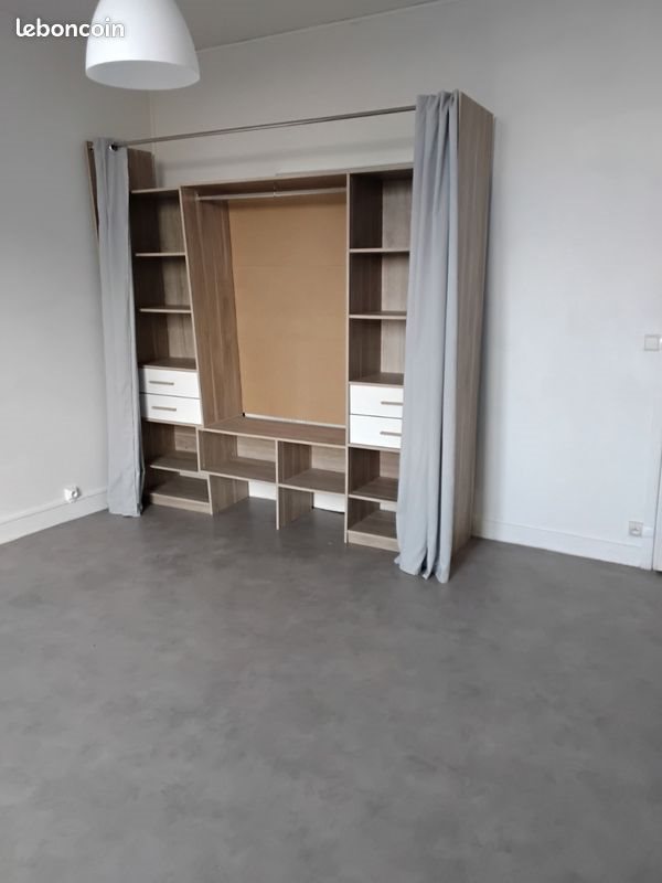 Appartement à louer, 43m², Le Mans