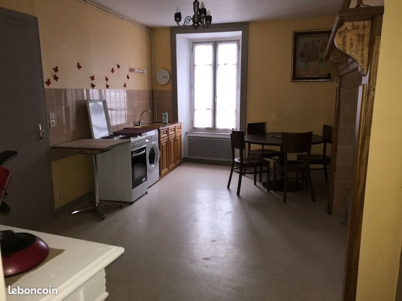 Appartement à louer, 60m², Mauriac