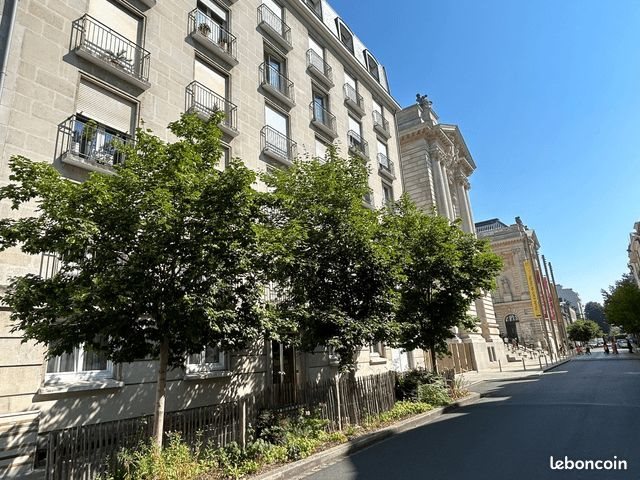 Appartement à louer, 35m², Nantes