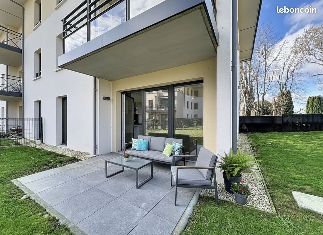 Appartement à vendre, 62m², Caen