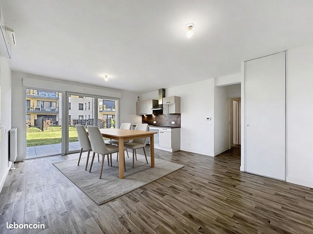 Appartement à vendre, 62m², Caen