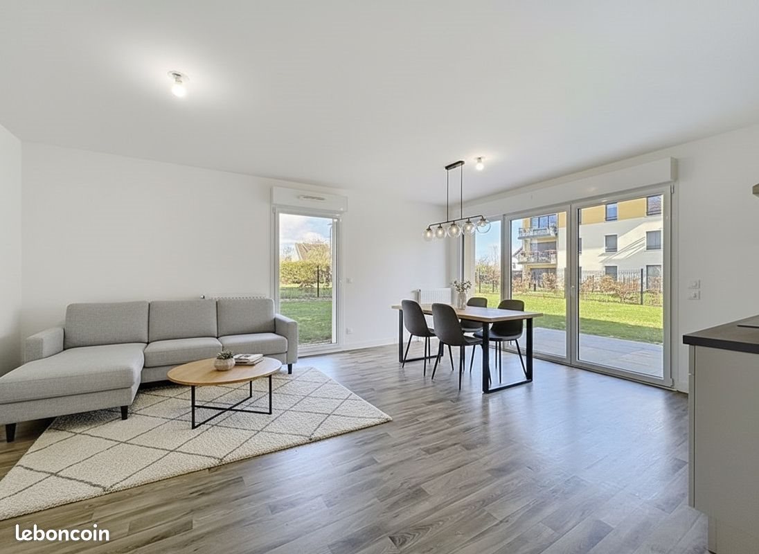 Appartement à vendre, 62m², Caen