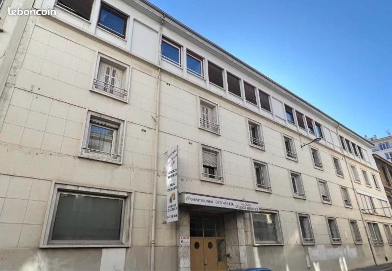 Appartement à vendre, 14m², Saint-Etienne