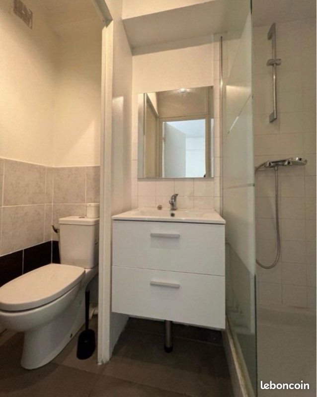 Appartement à vendre, 14m², Saint-Etienne