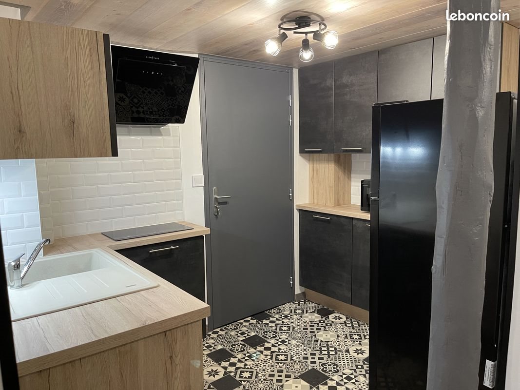 Appartement à louer, 33m², Pontarlier