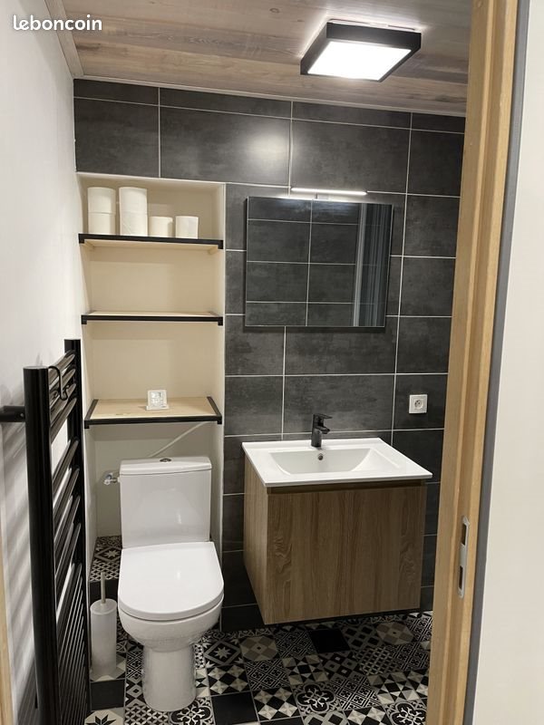 Appartement à louer, 33m², Pontarlier