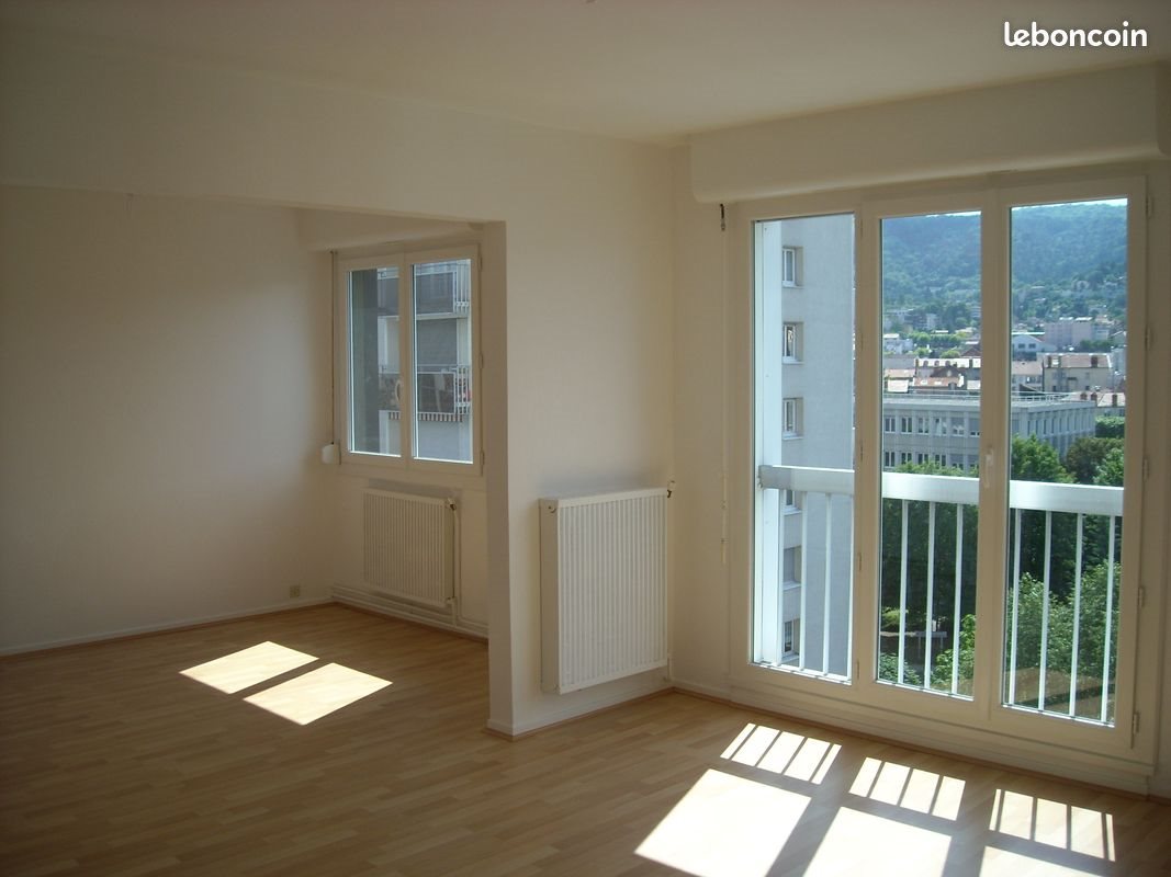 Appartement à vendre, 71m², Clermont-Ferrand