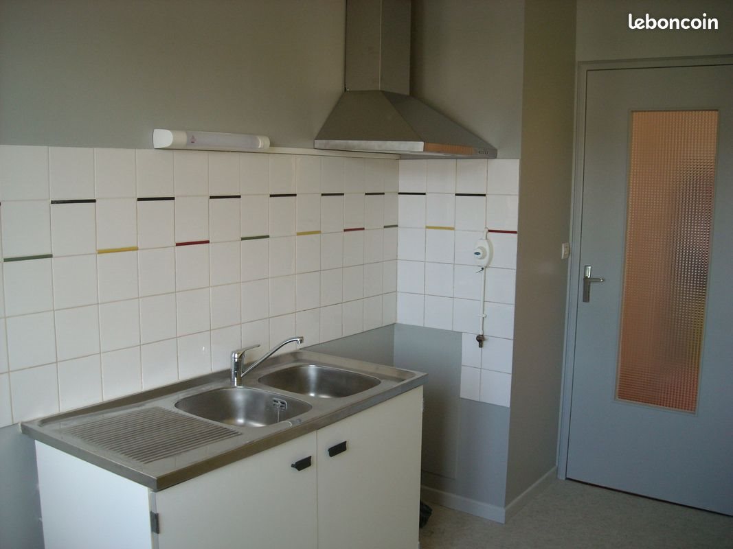Appartement à vendre, 71m², Clermont-Ferrand