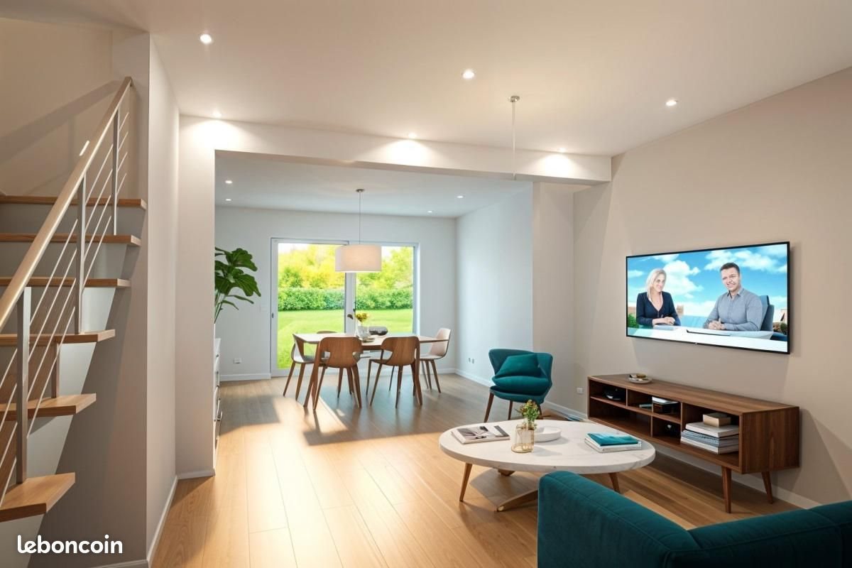 Maison à vendre, 79m², Inzinzac-Lochrist