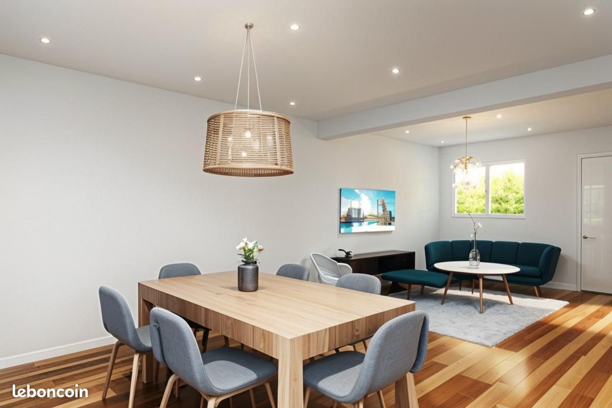 Maison à vendre, 79m², Inzinzac-Lochrist