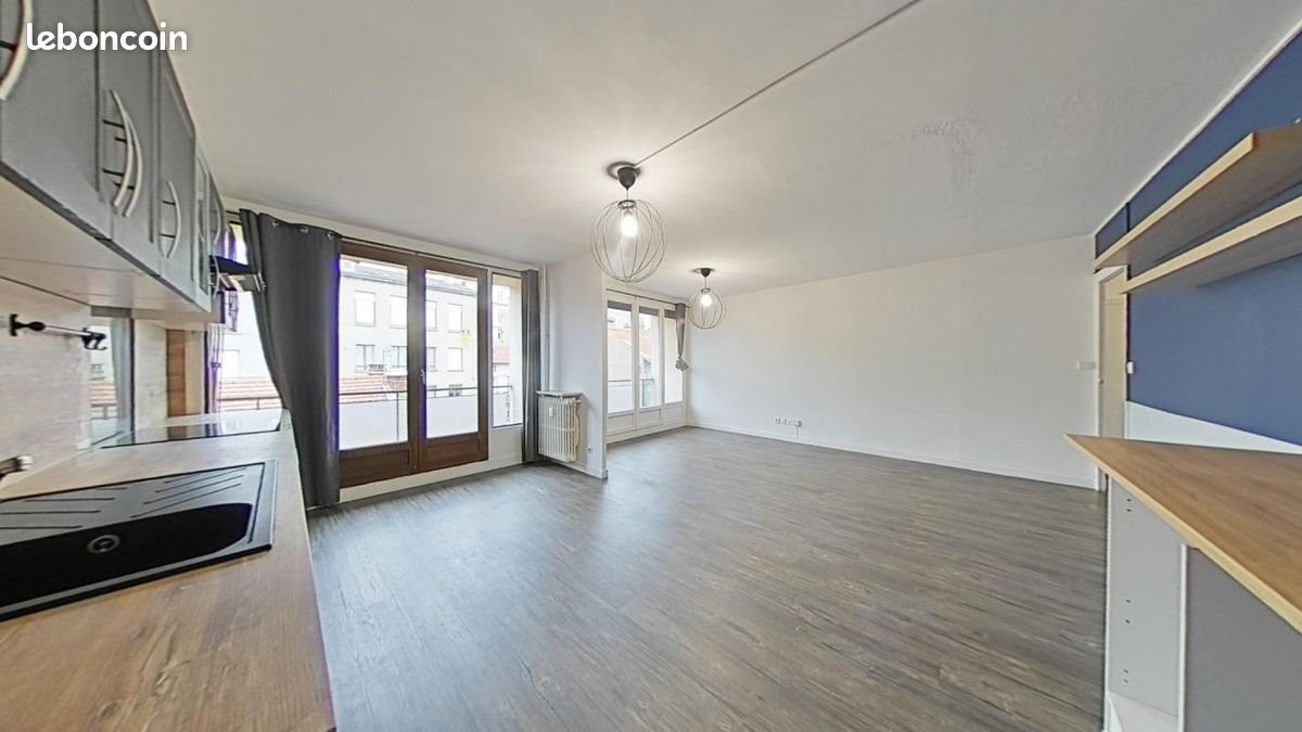 Appartement à louer, 96m², Saint-Etienne