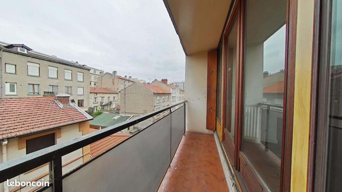 Appartement à louer, 96m², Saint-Etienne