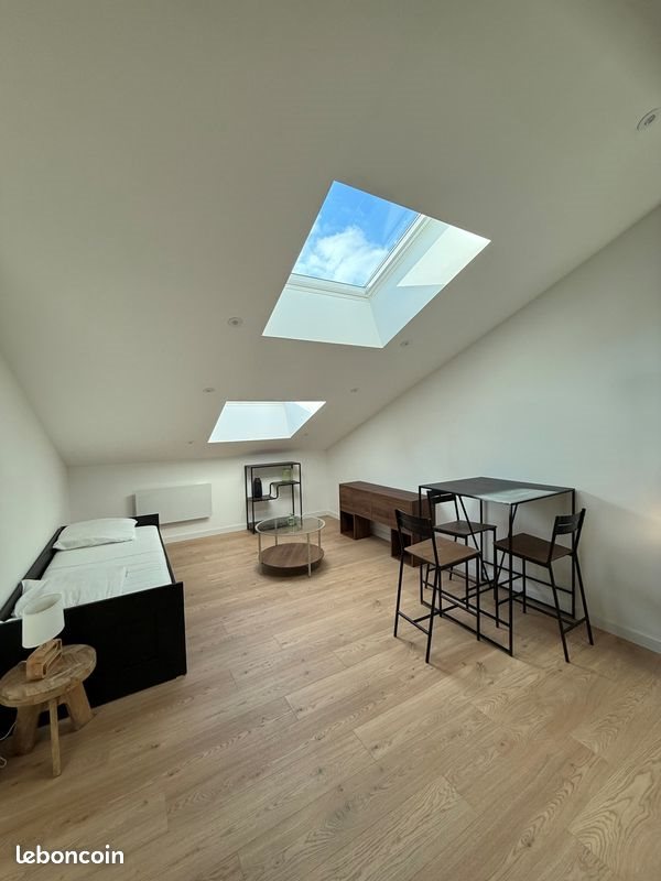 Appartement à louer, 40m², Saint-Etienne