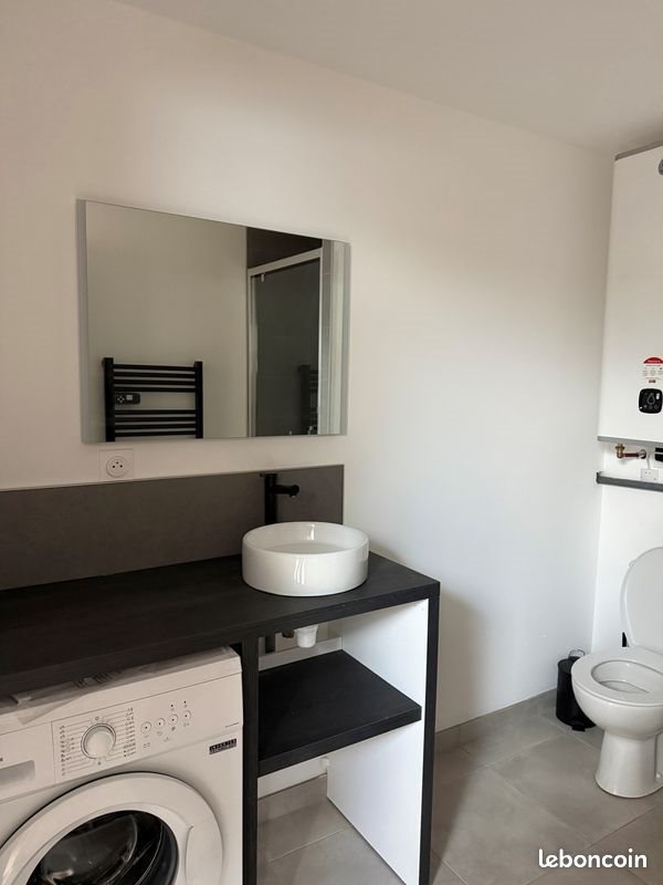 Appartement à louer, 40m², Saint-Etienne