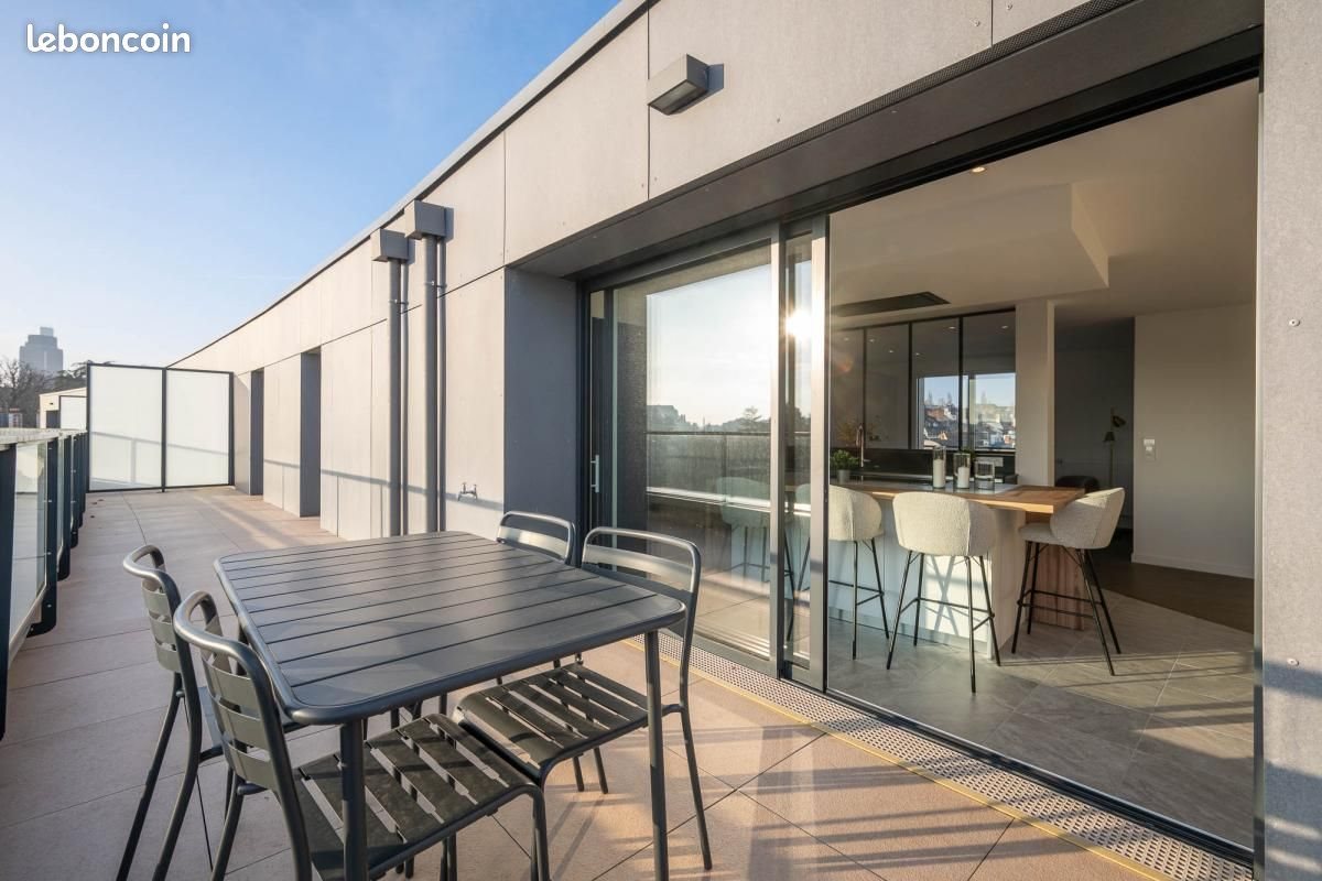 Appartement à vendre, 133m², Nantes