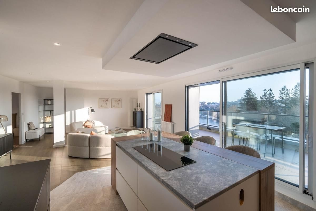 Appartement à vendre, 133m², Nantes