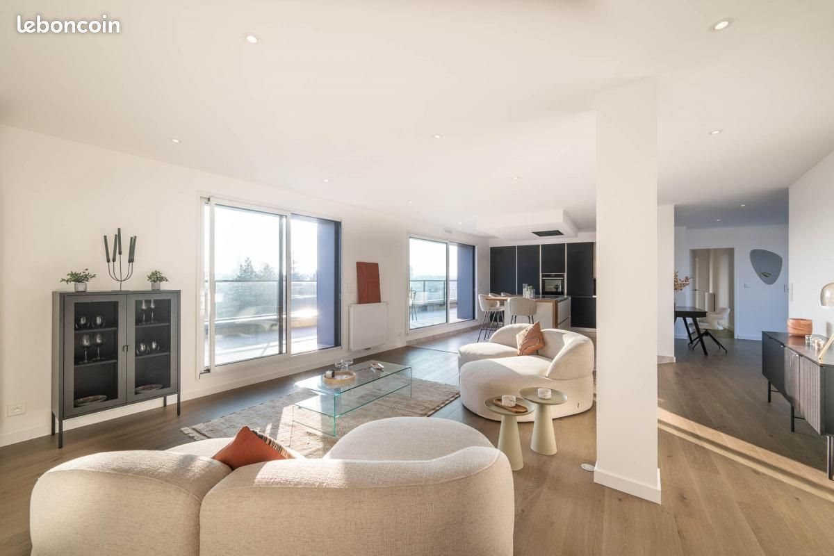 Appartement à vendre, 133m², Nantes